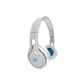 SMS STREET by 50 Wired On Ear White
