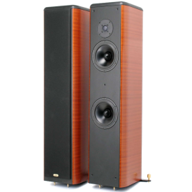 Unison Research SECONDA SE MAHOGANY