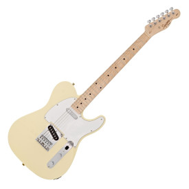 SQUIER by FENDER AFFINITY SERIES TELECASTER MN ARCTIC WHITE