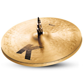 ZILDJIAN 14 K HI HAT