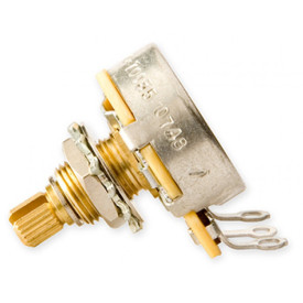 GIBSON GIBSON PPAT-510 500k GIBSON 500k OHM AUDIO TAPER/SHORT SHAFT