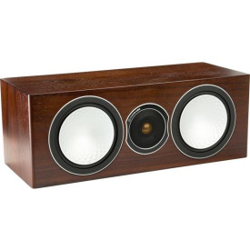 Monitor Audio Silver Centre Walnut