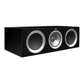 KEF R200c Piano Black High Gloss