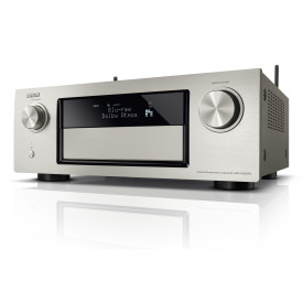 Denon AVR-X4200W Silver