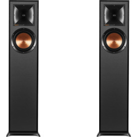 Klipsch Reference R-610F Black