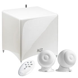 Cabasse Stream 3 Glossy White