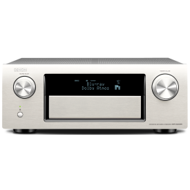 Denon AVR-X5200W Silver