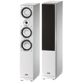 Magnat Quantum 757 white piano / satin lacquer