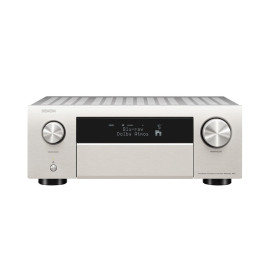 Denon AVC-X4800H 8K (9.4 сh) Silver