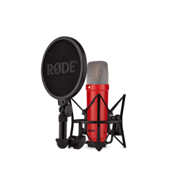 RODE NT1 SIGNATURE RED