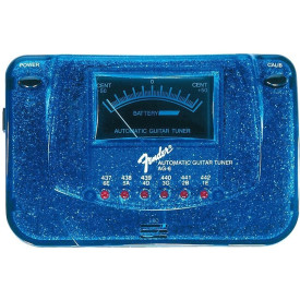 Fender AG6 Blue Sparkle EXP II