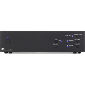 Pro-Ject Phono Box S3 B Black