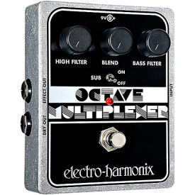 Electro-harmonix OCTAVE MULTIPLEXER