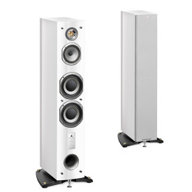 Triangle Antal 30th White Piano Lacquer