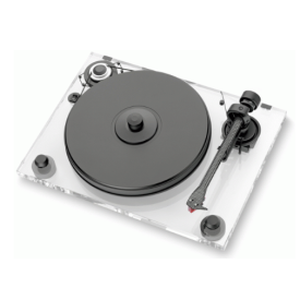 Pro-Ject 2XPERIENCE CLASSIC (2M-Red) Acryl