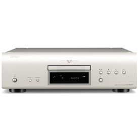 Denon DCD-1600NE Silver