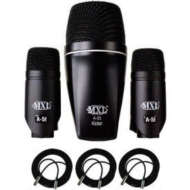 Marshall Electronics MXL DRUM PA 5-K