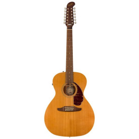 FENDER VILLAGER 12-STRING AGED NATURAL