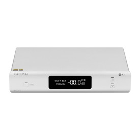 Topping D90SE Silver