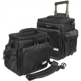UDG Ultimate SlingBag Trolley Set DeLuxe Black MK2 (U9679BL