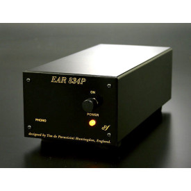 EAR 834P "Signature" Black (MM/MC)