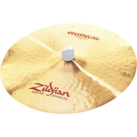 ZILDJIAN 20 ORIENTAL CRASH OF DOOM