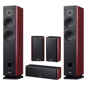 Yamaha Set NS-F160+NS-P160 Rosewood