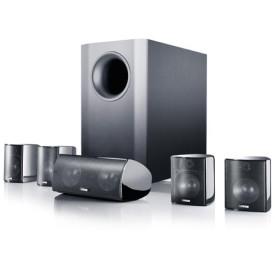 Canton Movie 160 Black