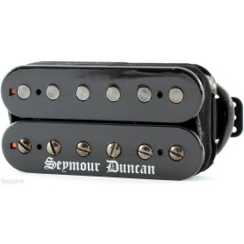 SEYMOUR DUNCAN BLACK WINTER HUMBUCKER NECK BLACK