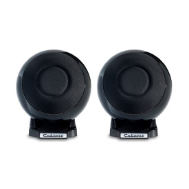 Cabasse IO 2 on wall/base version Glossy Black