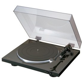 Denon DP-300F Black