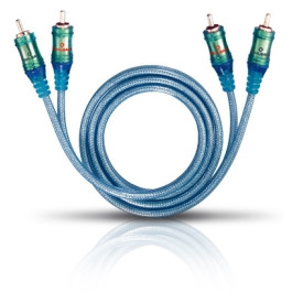 OEHLBACH 92021 NF ICE BLUE 0.5m