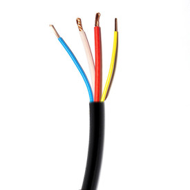 Atlas Hyper Bi-wire, в бухте 50 м