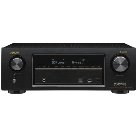 Denon AVR-X1400H Black
