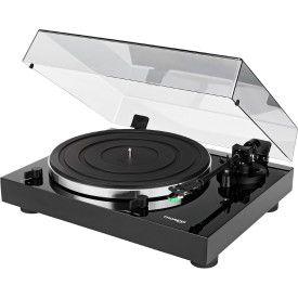 Thorens TD 202 High gloss Black ( TP72,USB, AT95E, Phono)