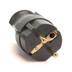 SUPRA MAINS PLUG SW-EU MALE BULK