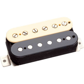 SEYMOUR DUNCAN SH-1N '59 MODEL HUMBUCKER NECK ZEBRA