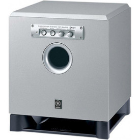 Yamaha YST-SW015 Silver