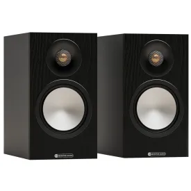 Monitor Audio Bronze 50 7G Black