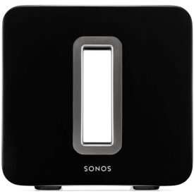 SONOS SUB Black Gloss