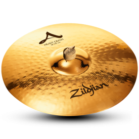 ZILDJIAN 18 A HEAVY CRASH BRILLIANT