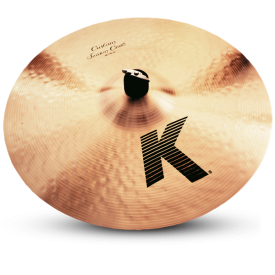 ZILDJIAN 18' K' CUSTOM SESSION CRASH