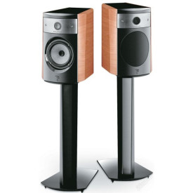 Focal-JMLab Stands S 1007 Be Black satin & aluminium