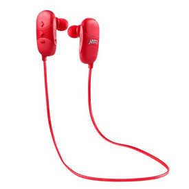 JAM FUSION BT EBUDS RED