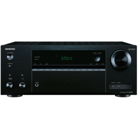 Onkyo TX-NR555 Black