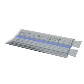 OEHLBACH Silver Stream 25 Cable 2x2.5mm clear, 100м