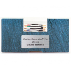 Audio-Technica acc AT6106 Quattro hybrid lead wire