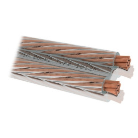 OEHLBACH Speaker Wire 100 2x10,00mm clear,50м