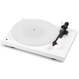 Pro-Ject DEBUT RECORDMASTER HIRES (2MRED) - WHITE