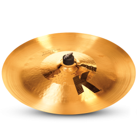 ZILDJIAN 19'' K' CUSTOM HYBRID CHINA
